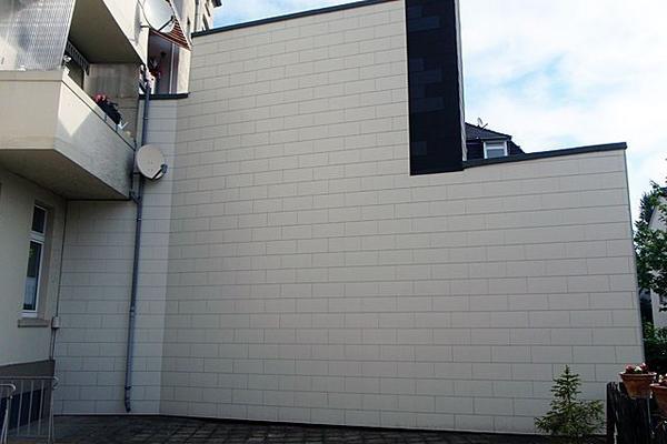 Fassaden arbeiten durch Mende GmbH