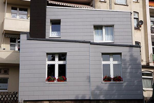 Fassaden arbeiten durch Mende GmbH